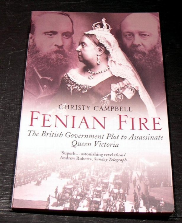 Fenian Fire
